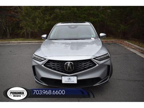 2026 Acura MDX w/Technology Package