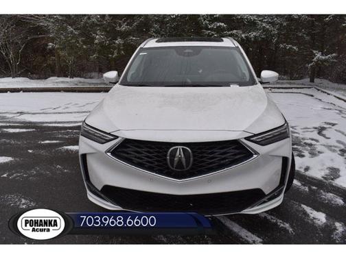 2026 Acura MDX w/Advance Package