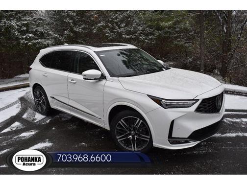 2026 Acura MDX w/Advance Package
