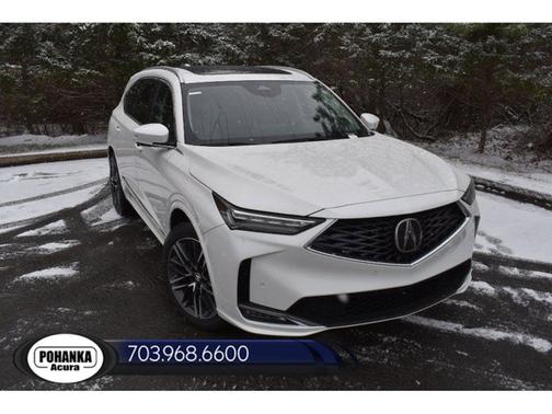2026 Acura MDX w/Advance Package