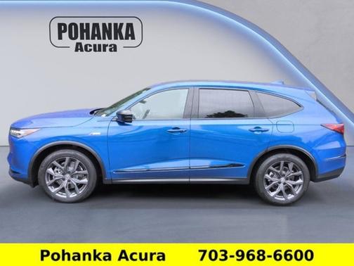 2024 Acura MDX w/A-Spec Package