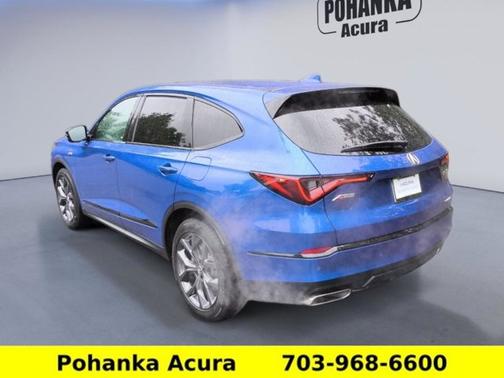 2024 Acura MDX w/A-Spec Package