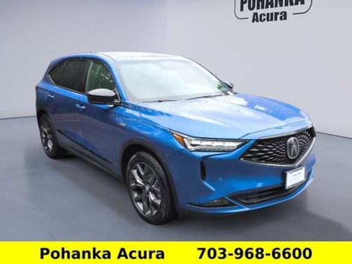 2024 Acura MDX w/A-Spec Package