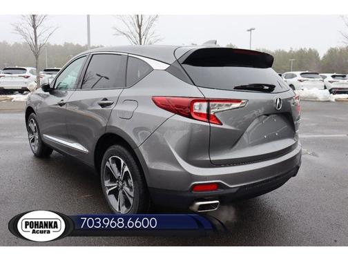 2026 Acura RDX w/Technology Package