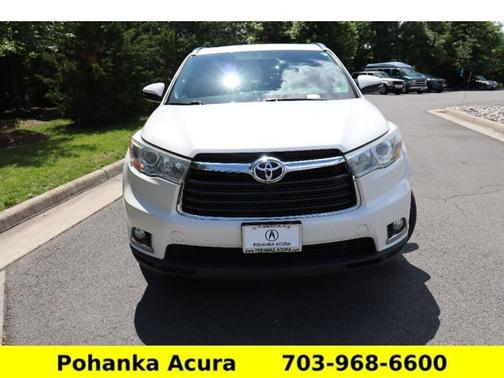2015 Toyota Highlander Limited