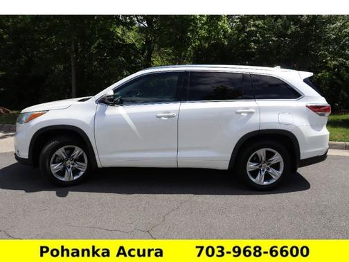 2015 Toyota Highlander Limited