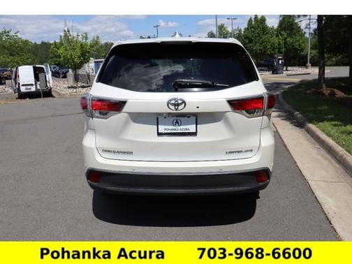 2015 Toyota Highlander Limited
