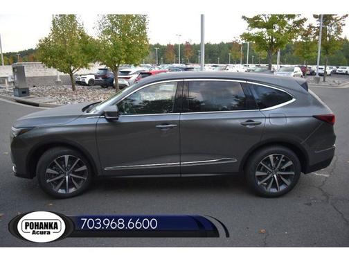 2026 Acura MDX w/Technology Package