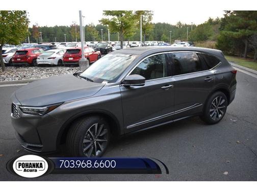 2026 Acura MDX w/Technology Package