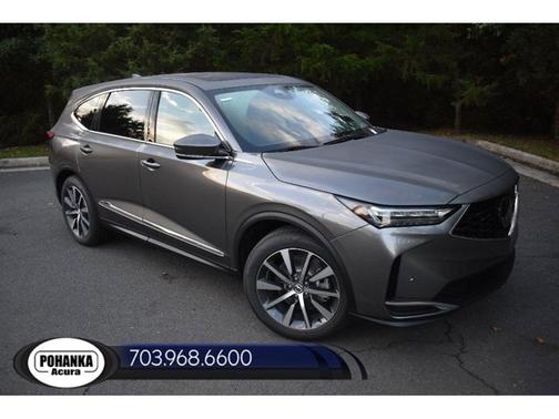 2026 Acura MDX w/Technology Package