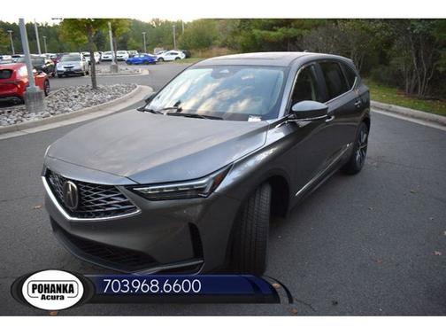 2026 Acura MDX w/Technology Package