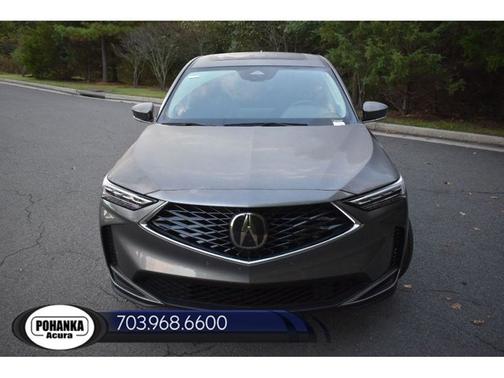 2026 Acura MDX w/Technology Package