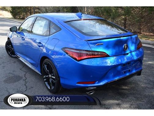 2026 Acura Integra w/A-Spec Technology Package