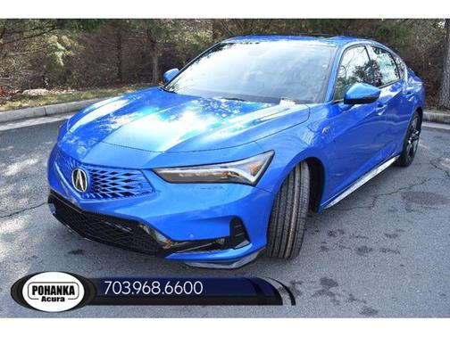 2026 Acura Integra w/A-Spec Technology Package