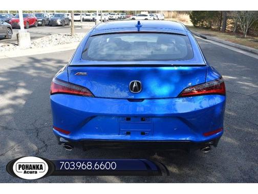 2026 Acura Integra w/A-Spec Technology Package