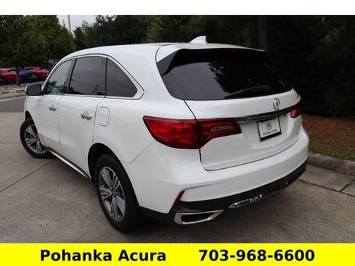 2020 Acura MDX 3.5L