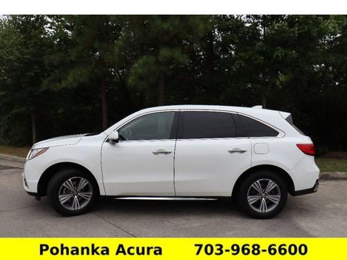 2020 Acura MDX 3.5L