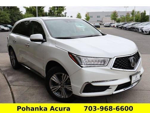 2020 Acura MDX 3.5L