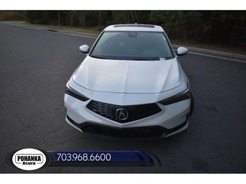 2025 Acura Integra Base