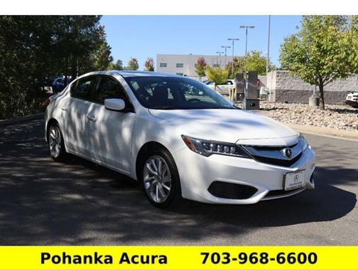 2016 Acura ILX 2.4L