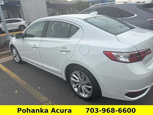 2016 Acura ILX 