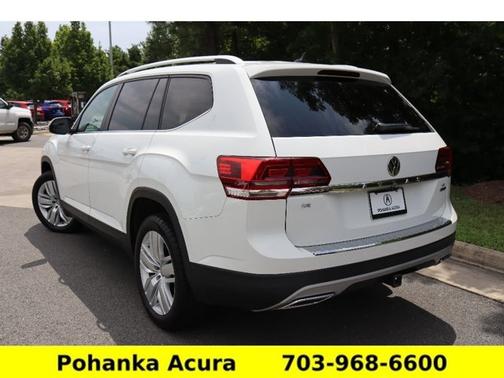 2019 Volkswagen Atlas 3.6L V6 SE w/Technology