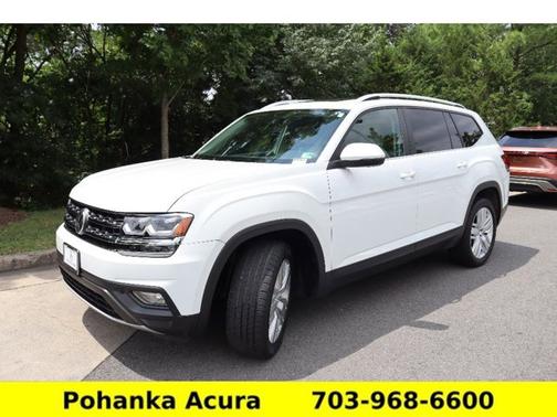 2019 Volkswagen Atlas 3.6L V6 SE w/Technology