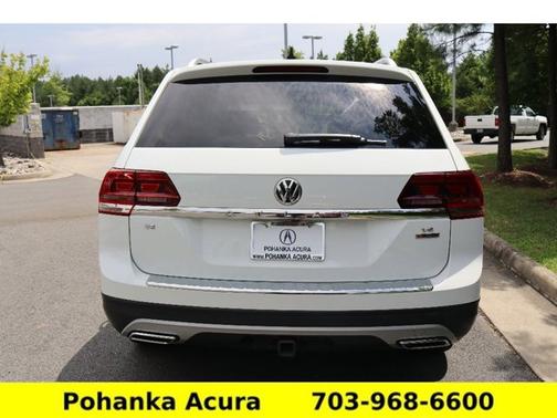 2019 Volkswagen Atlas 3.6L V6 SE w/Technology
