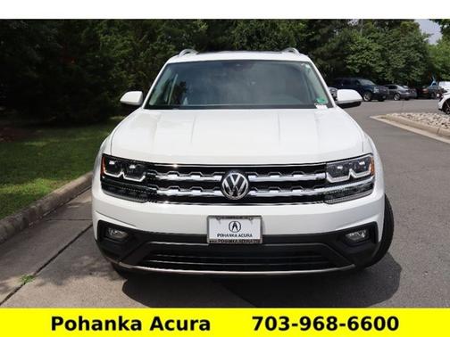 2019 Volkswagen Atlas 3.6L V6 SE w/Technology