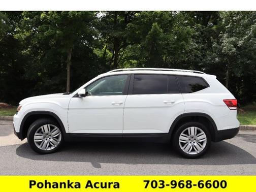 2019 Volkswagen Atlas 3.6L V6 SE w/Technology