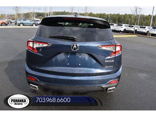 2026 Acura RDX w/Technology Package
