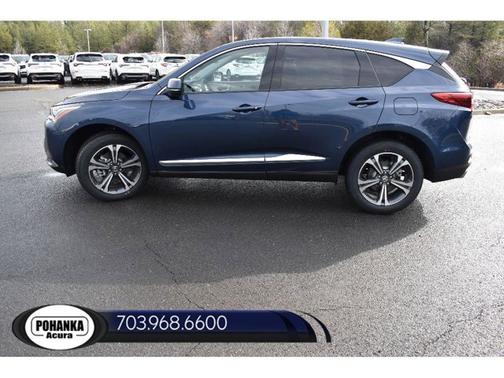 2026 Acura RDX w/Technology Package