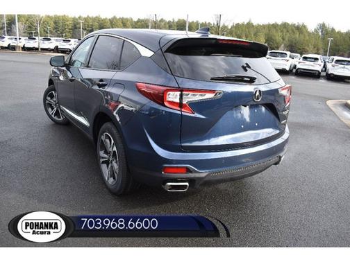 2026 Acura RDX w/Technology Package