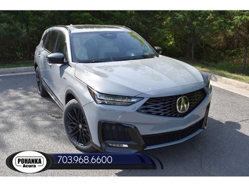 2025 Acura MDX w/A-Spec Advance Package