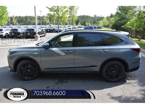 2025 Acura MDX w/A-Spec Advance Package