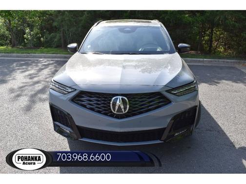 2025 Acura MDX w/A-Spec Advance Package