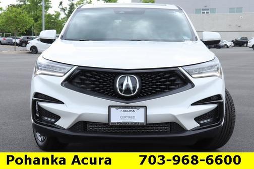 Photo 2 of 32 of 2021 Acura RDX w/A-Spec Package