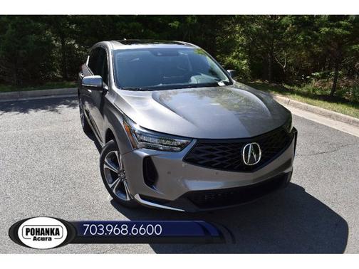 2025 Acura RDX w/Technology Package