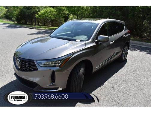 2025 Acura RDX w/Technology Package