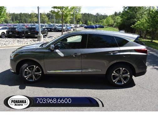2025 Acura RDX w/Technology Package