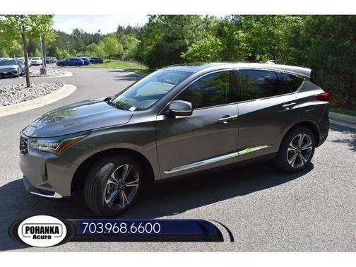2025 Acura RDX w/Technology Package