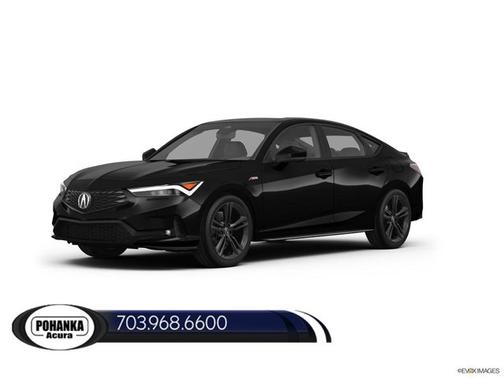 2026 Acura Integra w/A-Spec Package