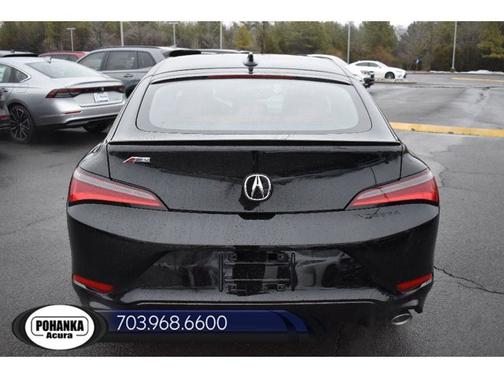 2026 Acura Integra w/A-Spec Package