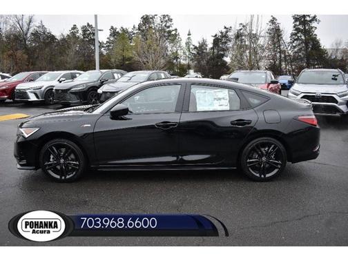2026 Acura Integra w/A-Spec Package