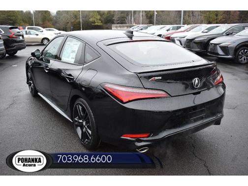 2026 Acura Integra w/A-Spec Package