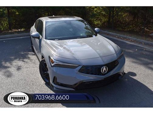 2026 Acura Integra w/A-Spec Package