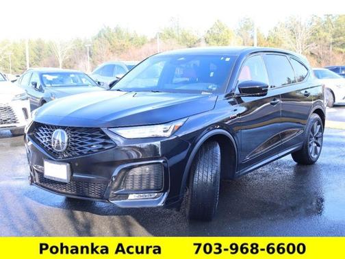 2026 Acura MDX w/A-Spec Package
