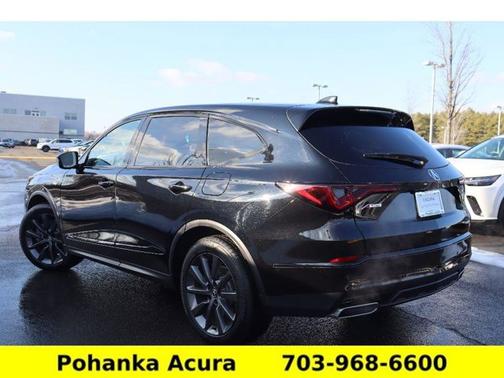 2026 Acura MDX w/A-Spec Package