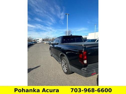 2017 Honda Ridgeline RTL-E