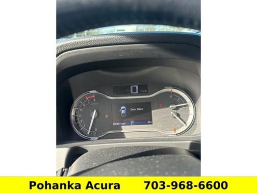 2017 Honda Ridgeline RTL-E